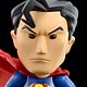 ハイブリッド・メタル・フィギュレーション #007 DCコミックス スーパーマン 単品