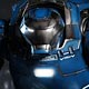 ムービー・マスターピース アイアンマン3 1/6スケールフィギュア アイアンマン・マーク38（イゴール） 単品