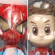 コスベイビー アメイジング・スパイダーマン スパイダーマンセット EXCLUSIVE Ver. (ローソン限定)