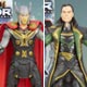 マイティ・ソー/ダーク・ワールド ハズブロ アクションフィギュア 3.75インチ ベーシックシリーズ1 アソート