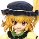 東方プロジェクト 悪魔の妹 フランドール・スカーレット サブタレイニアンイエロー 1/8 完成品フィギュア(ワンダーフェスティバル2010夏限定)