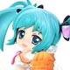 ねんどろいどぷち 初音ミク Cheerful ver. （Quarterly pixiv vol.08 付録）