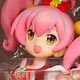 俺の妹がこんなに可愛いわけがない ハイグレードフィギュア “メルルVSアルファ・オメガ” メルル （プライズ）