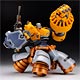 RIOBOT（ライオボット） サイバーボッツ ブロディア・ライアット