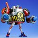 超合金魂 GX-63 フランキー将軍