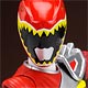 S.H.フィギュアーツ キョウリュウレッド