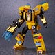 トランスフォーマー ジェネレーションズ TG-26 バンブルビーゴールドバグ
