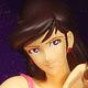 ルパン三世 フィギュア4 -新ルパン颯爽登場- 峰不二子 ピンクドレス（プライズ）
