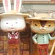紙兎ロペ ロペとアキラ先輩 -ユルくてアツい夏休み編- 完成品フィギュア