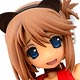 ToHeart2 小牧愛佳 アニコス赤猫Ver. 1/7 完成品フィギュア