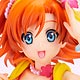 ラブライブ！ 高坂穂乃果 -夏色えがおで1，2，Jump！Ver.- 1/8 完成品フィギュア