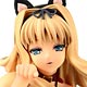 ToHeart2 久寿川ささら アニコス黒猫Ver. 1/7 完成品フィギュア