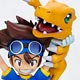 【初回特典付】G.E.M.シリーズ デジモンアドベンチャー 八神太一＆アグモン 1/10 完成品フィギュア