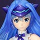 ビビッドレッド・オペレーション ビビッドブルー 完成品フィギュア
