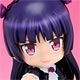 キューポッシュ 俺の妹がこんなに可愛いわけがない。 黒猫 可動フィギュア