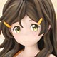 ビビッドレッドオペレーション スーパーフィギュア 四宮ひまわり-水着ver.-通常版 1/2.5