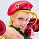STREET FIGHTER美少女 キャミィ 1/7 完成品フィギュア