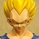 ギガンティックシリーズ ドラゴンボールZ べジータ(スーパーサイヤ人) 完成品フィギュア