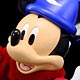 ハイブリッド・メタル・フィギュレーション No.009 ディズニー ファンタジア・ミッキー 単品