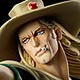 スタチューレジェンド ジョジョの奇妙な冒険 第三部 44.ホル・ホース 完成品フィギュア