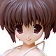 ToHeart2 柚原このみ 白水着Ver. 通常版 1/6 ポリストーン製完成品フィギュア