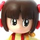 手塚シリーズ/ ブラックジャック: 001 ピノコ コレクション 1/6 アクションフィギュア