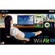 WiiU用 Wii Fit U バランスWiiボード＋フィットメーターセット[クロ]