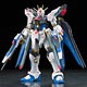RG 1/144 ZGMF-X20A ストライクフリーダムガンダム プラモデル