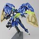 革命機ヴァルヴレイヴ 1/144 ヴァルヴレイヴV 火打羽（ヒウチバ） プラモデル