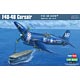 1/48 エアクラフト シリーズ F4U-4B コルセア プラモデル