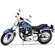 1/6 オートバイシリーズ No.39 ハーレーダビッドソン FXE 1200 スーパーグライド プラモデル