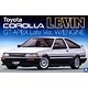 1/24 ザ・ベストカーGT No.52 AE86 カローラレビンGT-APEX 後期型エンジン付 プラモデル