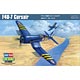 ホビーボス プラモデル エアクラフトシリーズ 1/48 フランス海軍 F4U-7 コルセア