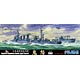 1/700 特シリーズ No.103 日本海軍 軽巡洋艦 鬼怒 プラモデル