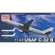 1/144 アメリカ空軍 C-32B プラモデル