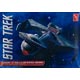 スタートレック 1/537 クリンゴン クティンガ級巡洋戦艦 プラモデル