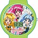 ハピネスチャージプリキュア！ キラキラプリキュアウォッチ 集合A