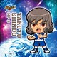 イナズマイレブンGO シュシュ＆ぷちタオル3 （2）神童拓人