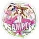 アイドルマスター マグネットステッカー 伊織・亜美・あずさ