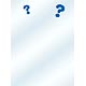 キャラクタースリーブプロテクター 世界の名言 「？」 パック