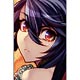 三国志大戦 アクリル付きストラップ 夏侯月姫（Niθ）ver