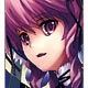 三国志大戦 アクリル付きストラップ 小喬（音楽ナスカ）ver