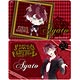DIABOLIK LOVERS MORE，BLOOD デザインジャケットシート アヤト