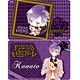 DIABOLIK LOVERS MORE，BLOOD デザインジャケットシート カナト