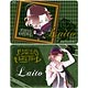 DIABOLIK LOVERS MORE，BLOOD デザインジャケットシート ライト