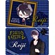 DIABOLIK LOVERS MORE，BLOOD デザインジャケットシート レイジ