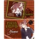 DIABOLIK LOVERS MORE，BLOOD デザインジャケットシート ユーマ