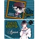 DIABOLIK LOVERS MORE，BLOOD デザインジャケットシート アズサ