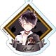DIABOLIK LOVERS MORE，BLOOD アクリルキーホルダー ルキ