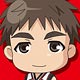 黒子のバスケ ポケットティッシュカバー4 木吉鉄平